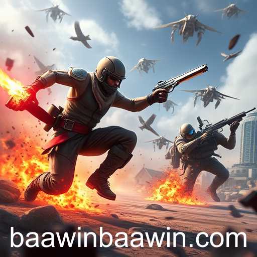 The Thrilling World of Action Games: Exploring 'Baawin' as a Top Contender