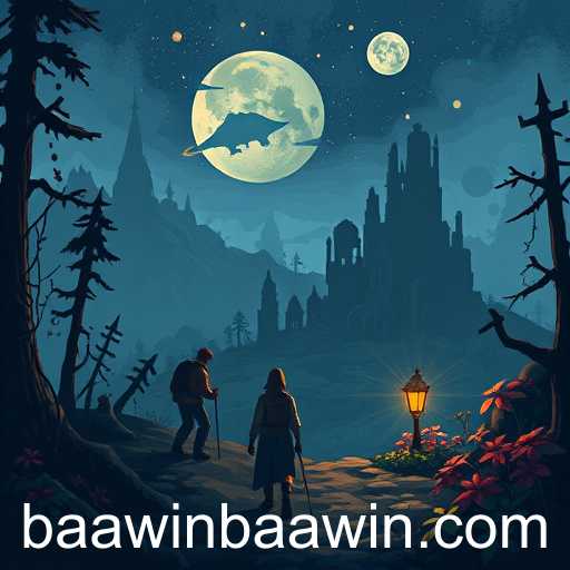 Exploring the Thrilling World of 'Adventure Games' and the Rise of 'Baawin'