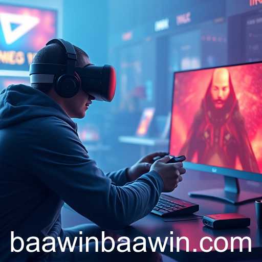 The Rise and Influence of Baawin in Digital Gaming