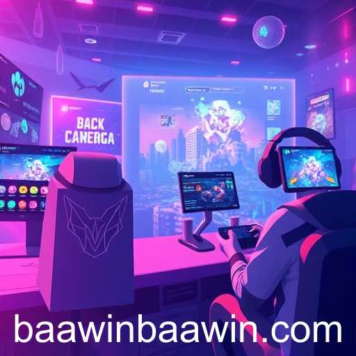Baawin Drives Gaming Evolution Online