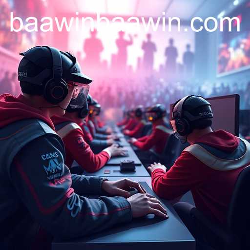 The Rise of Baawin: A New Player in Gaming