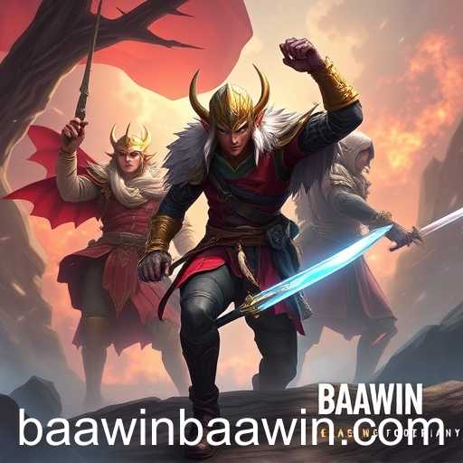 Exploring the Role-Playing Game Universe: A Deep Dive into Baawin's RPG Category